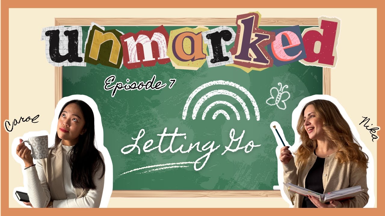 Unmarked Episode 7:  Letting Go (New Year Special)