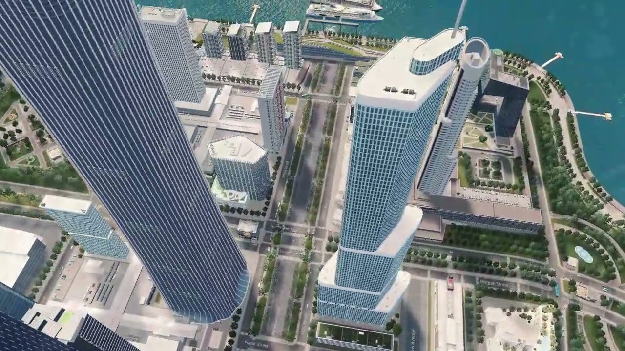 Cities:Skylines | City cinematic 2