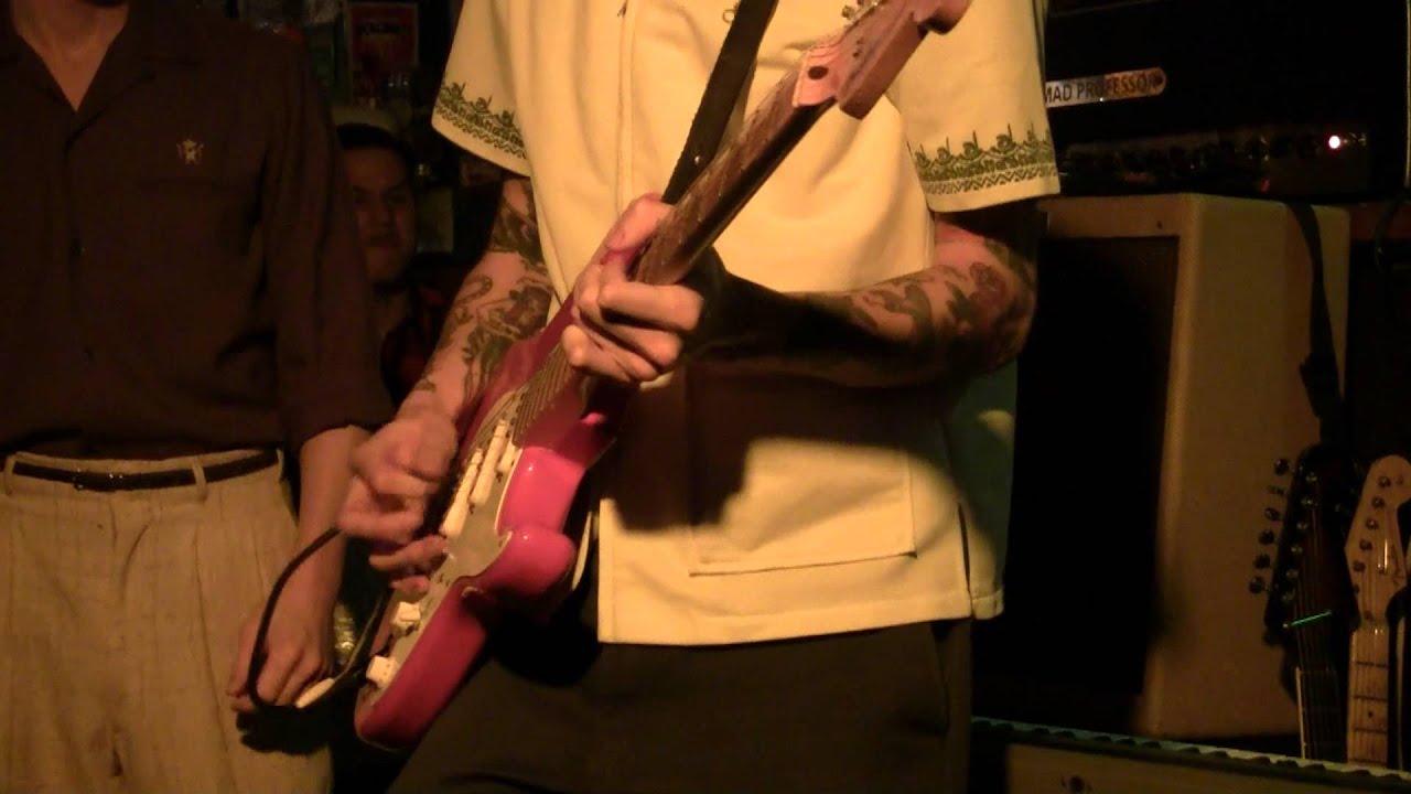 2. The Domestic Bumblebees & Harmonica Sam - Come On Pretty Baby.MTS