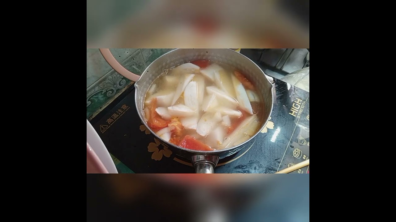 my crispy pork belly sinigang.❤️