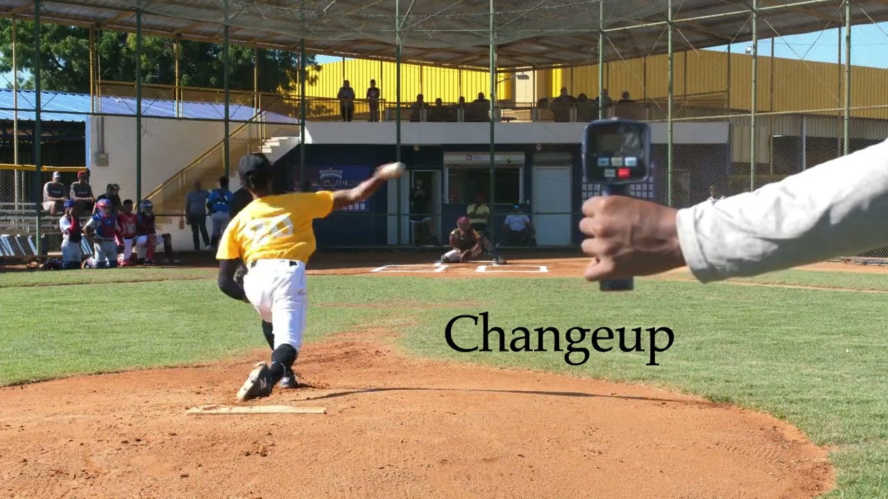Nicolas Nunez RHP (COMMITTED)