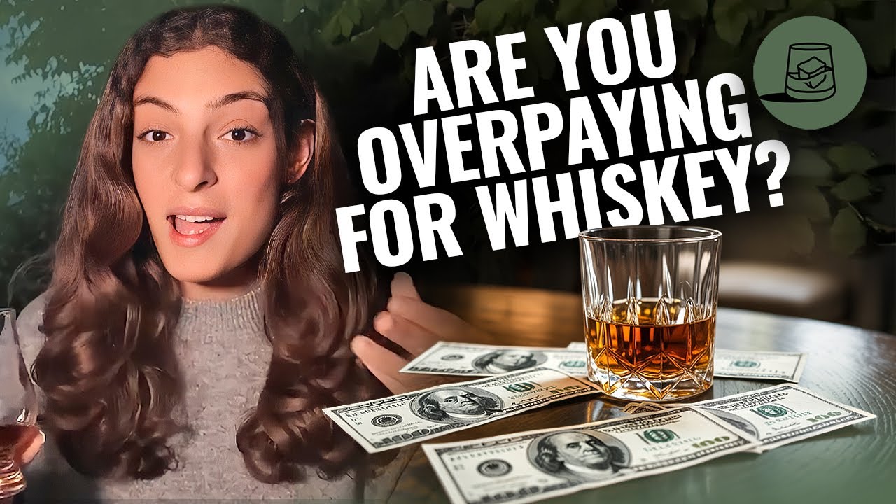 Как распознать переоцененный виски (и что купить вместо него) 🥃