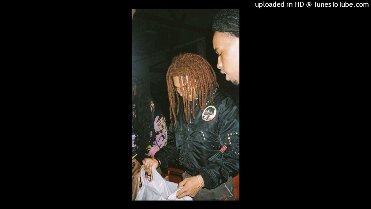 Chuckyy X Lucki Sample Type Beat “Which one”