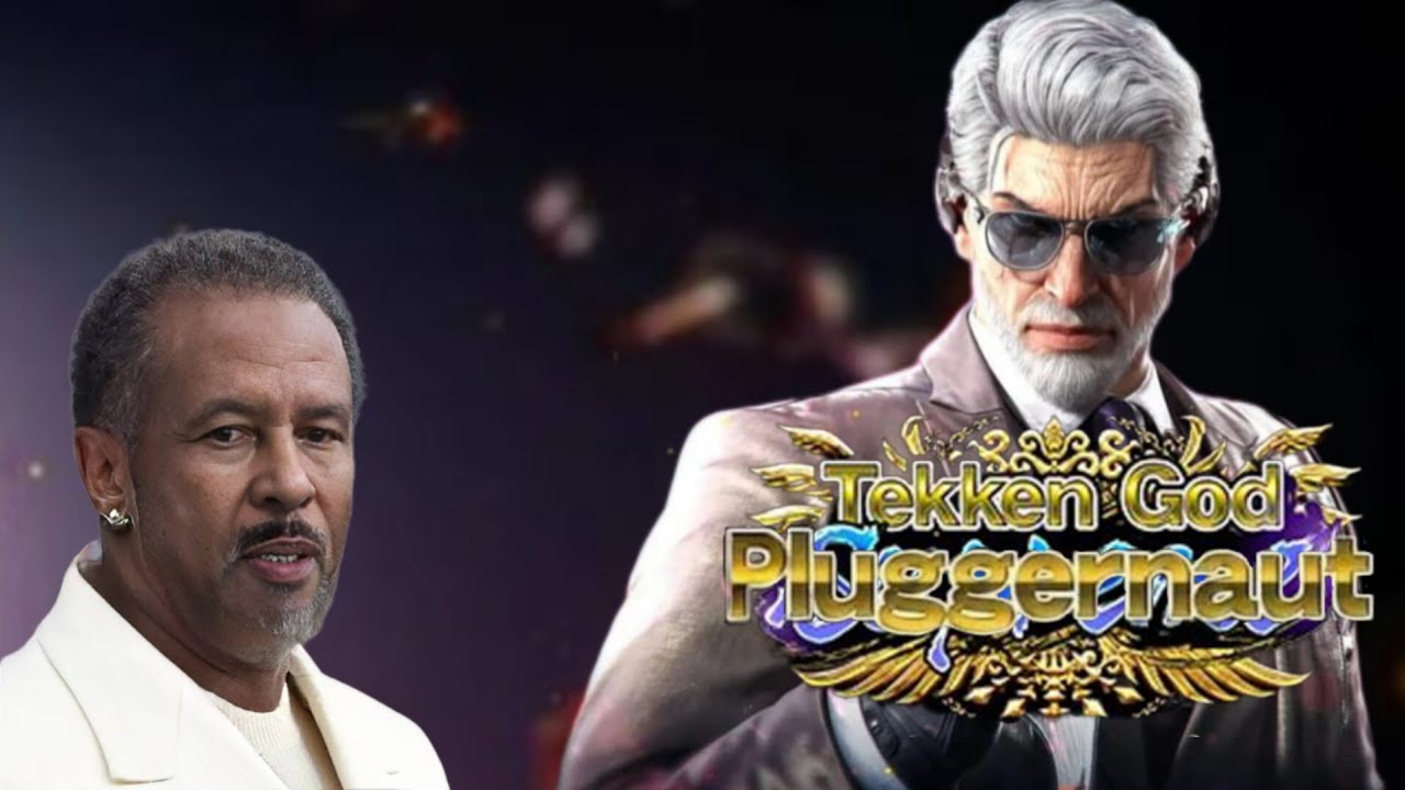 LowTierDiddy отчаянно пытается стать королём Tekken вместе с Виктором, который блокирует всех в м...