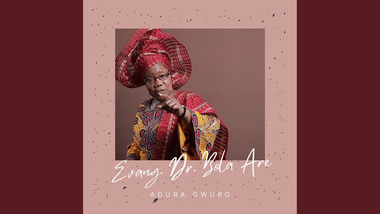Gba Aye Mi Oluwa