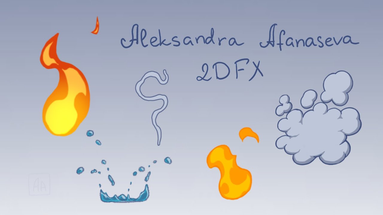 Aleksandra Afanaseva ( Aleks Paratoonka )  |  2DFX reel 2024