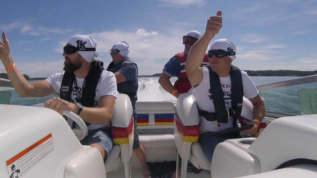 Saariston Poker Run 2019