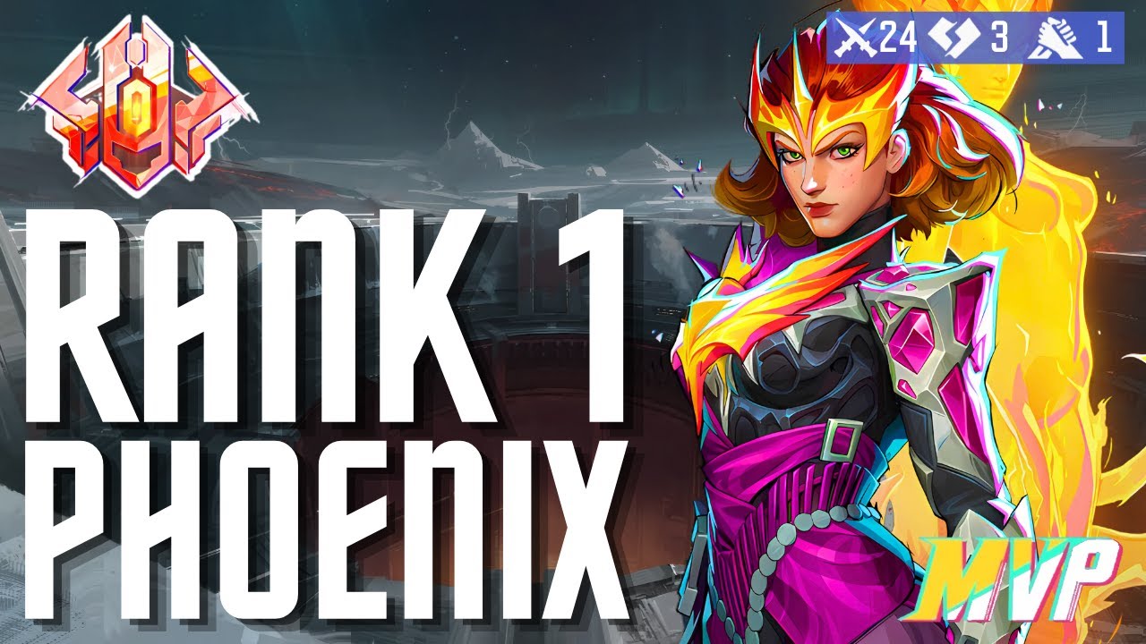 Mr-Chill | Rank 1 Phoenix Gameplay | Season 3.5 | Marvel Rivals