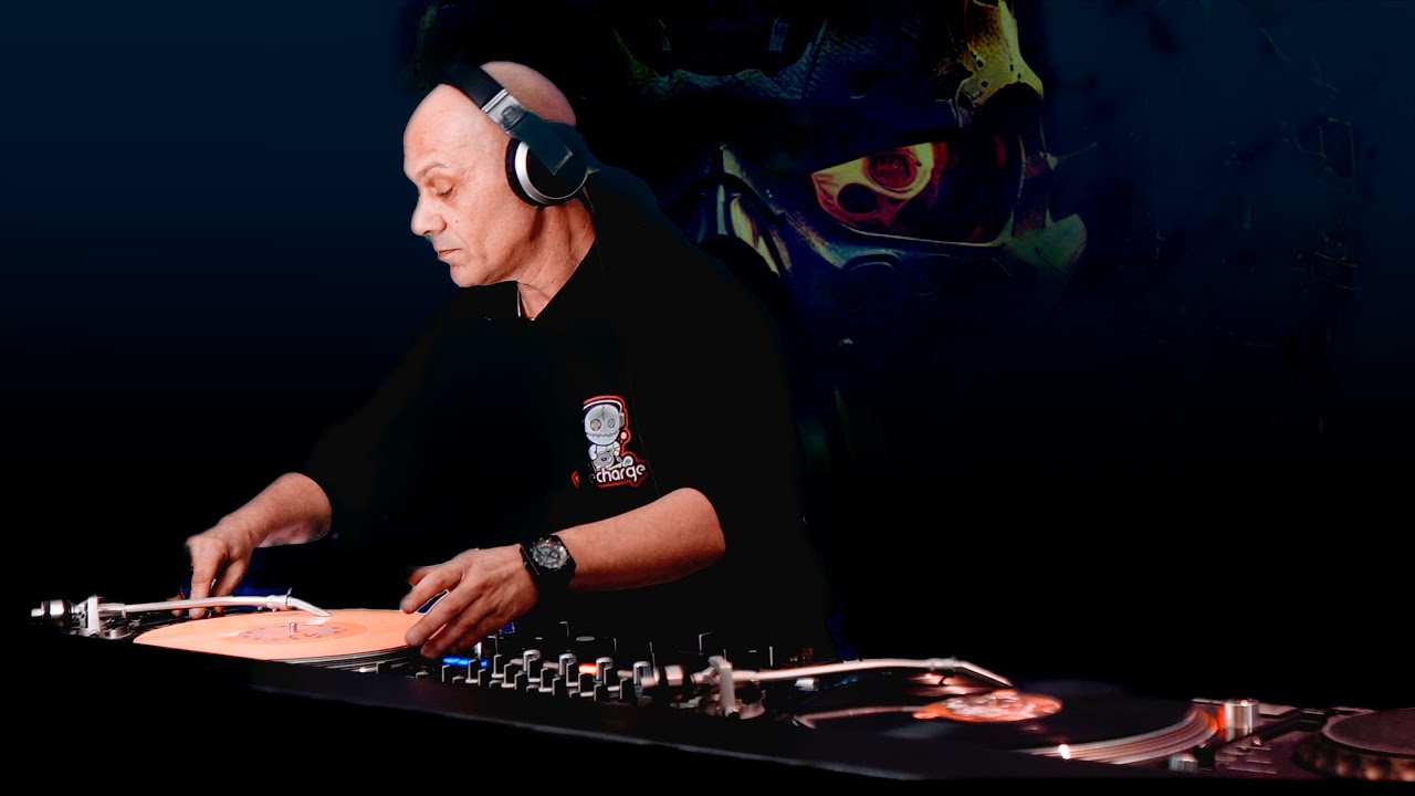 Recharge & Sketler Vinyl 90's Gabber Mix