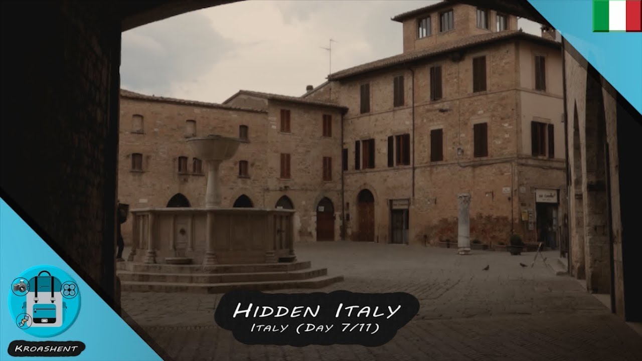 𝑳'𝑰𝒕𝒂𝒍𝒊𝒆 𝒄𝒂𝒄𝒉&eacute;𝒆 | 𝕀𝕥𝕒𝕝𝕪 🇮🇹 𝟟/𝟙𝟠