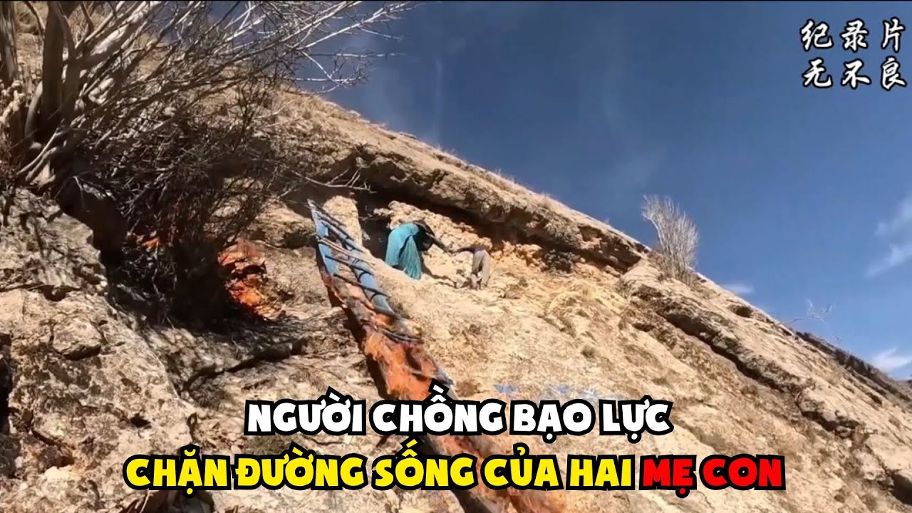 Cuộc Sống Du Mục Của 2 Mẹ Con Tránh Xa Người Chồng Bạo Lực