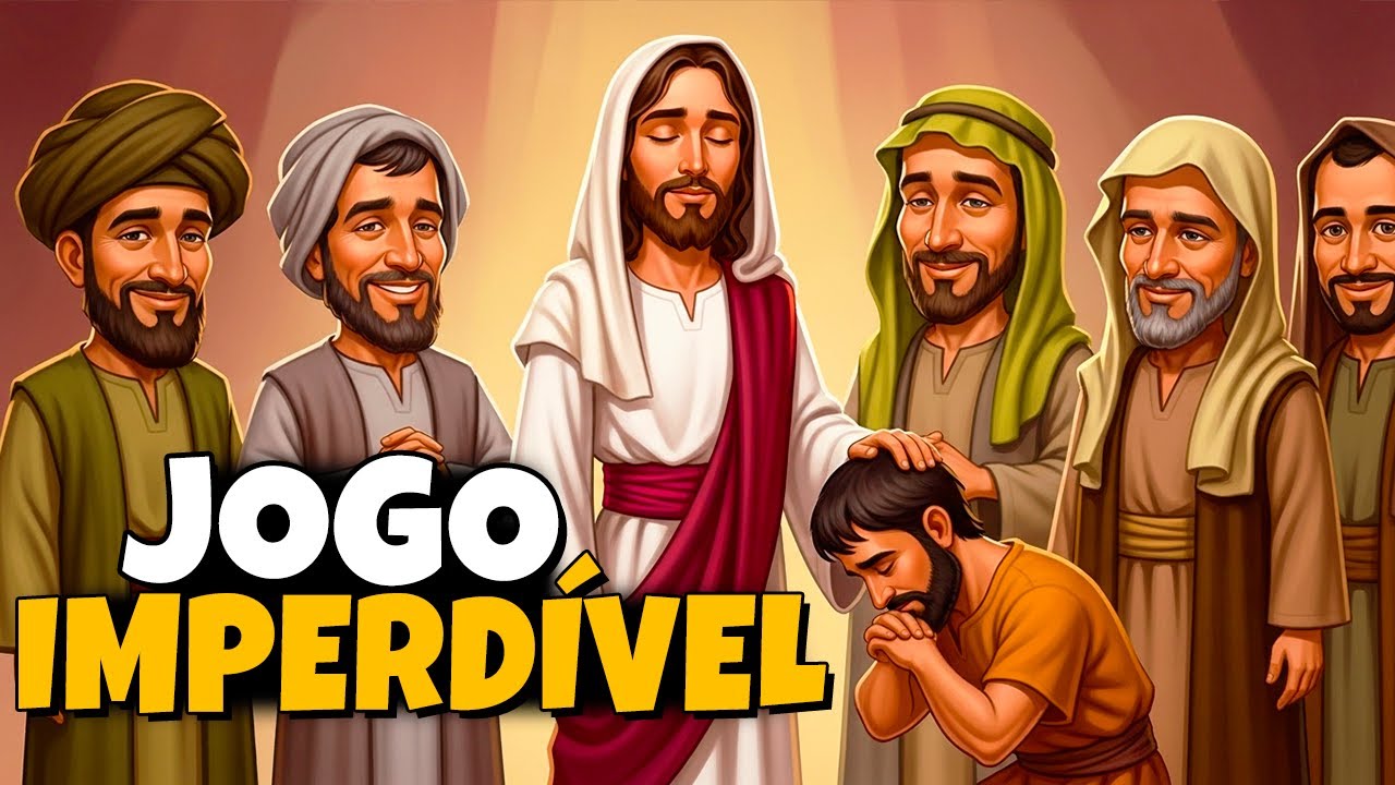 Sem Palavras Para Este Jogo - I Am Jesus Christ