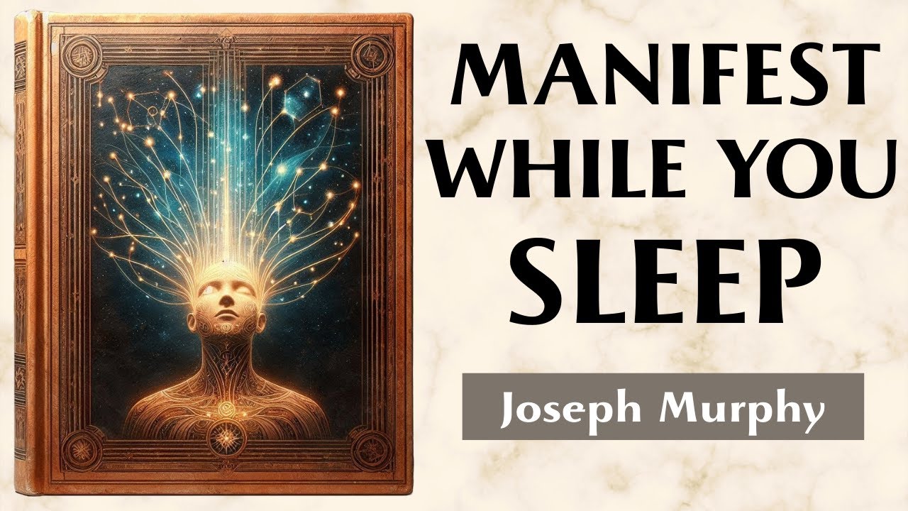 Sleep To Create - THE NIGHT METHOD - Joseph Murphy