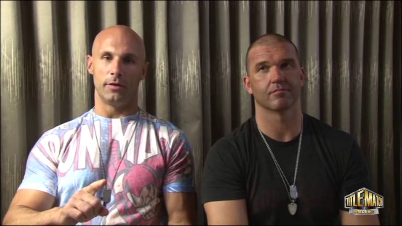 Christopher Daniels & Kazarian Shoot | Getting Fired from Impact Wrestling, AJ Styles, Samoa Joe