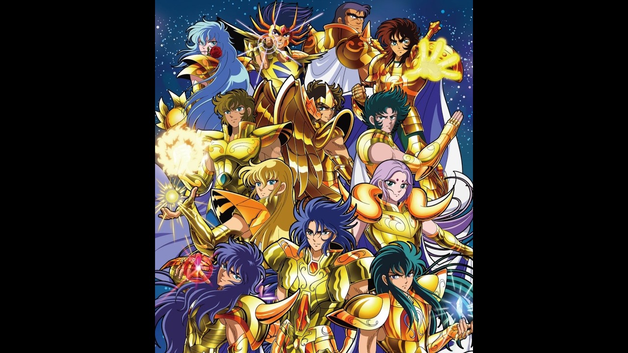 【聖闘士星矢】ペガサス幻想-PEGASUS FANTASY-【V系カヴァー】Knights of the Zodiac