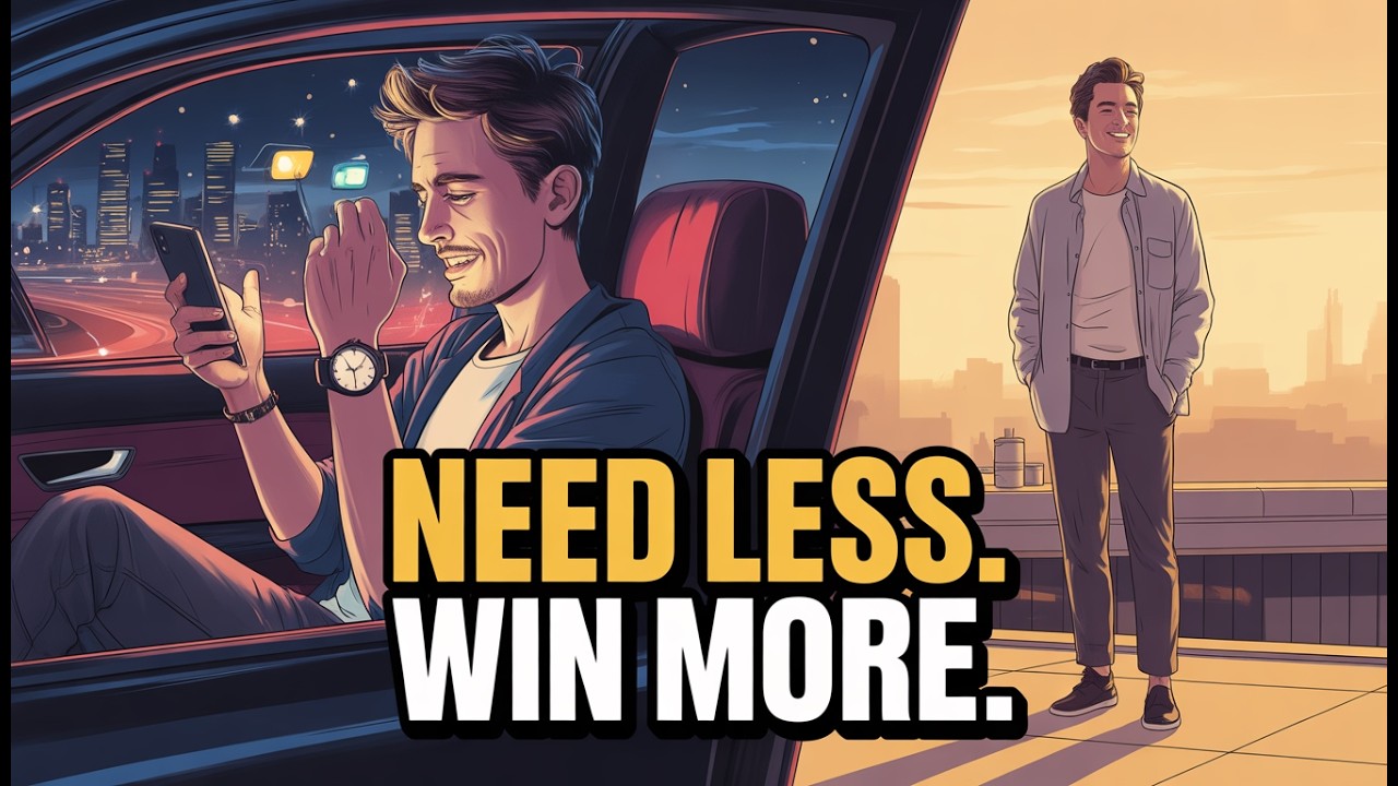 The Billionaire Mindset No One Talks About | Build Discipline Before Luxury