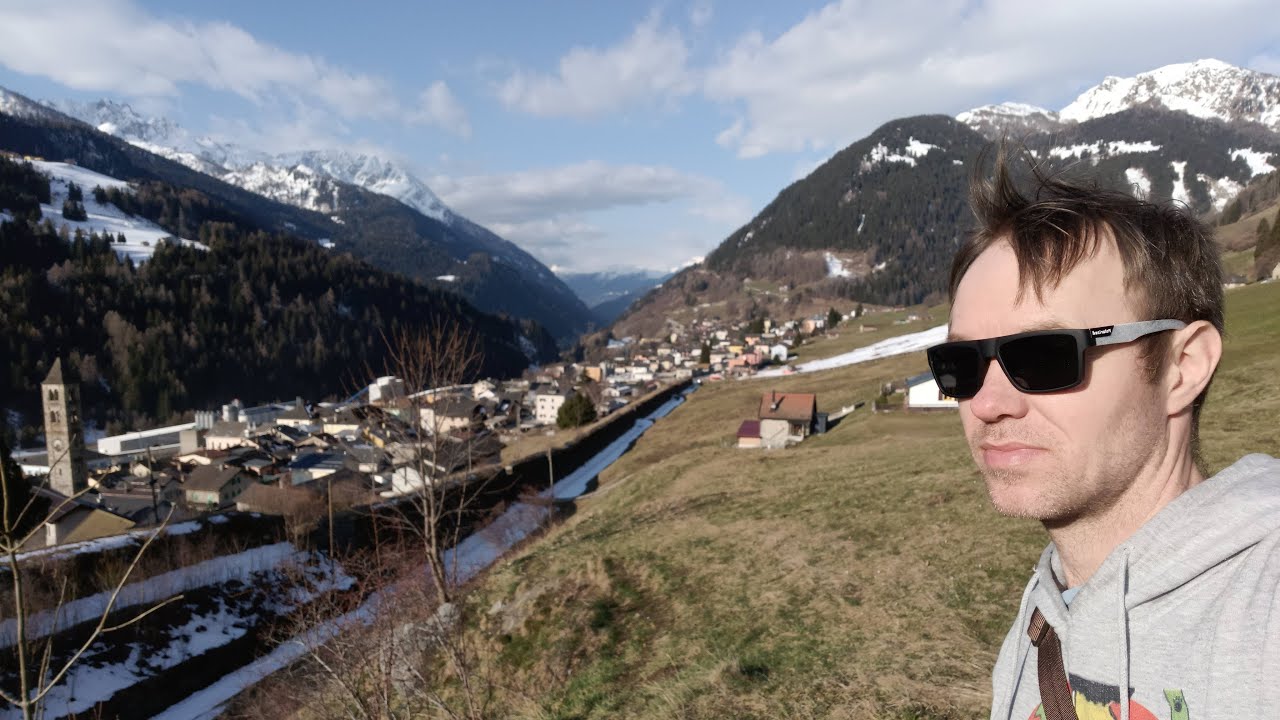 Как же тут Красиво.В горах Швейцарии 🇨🇭