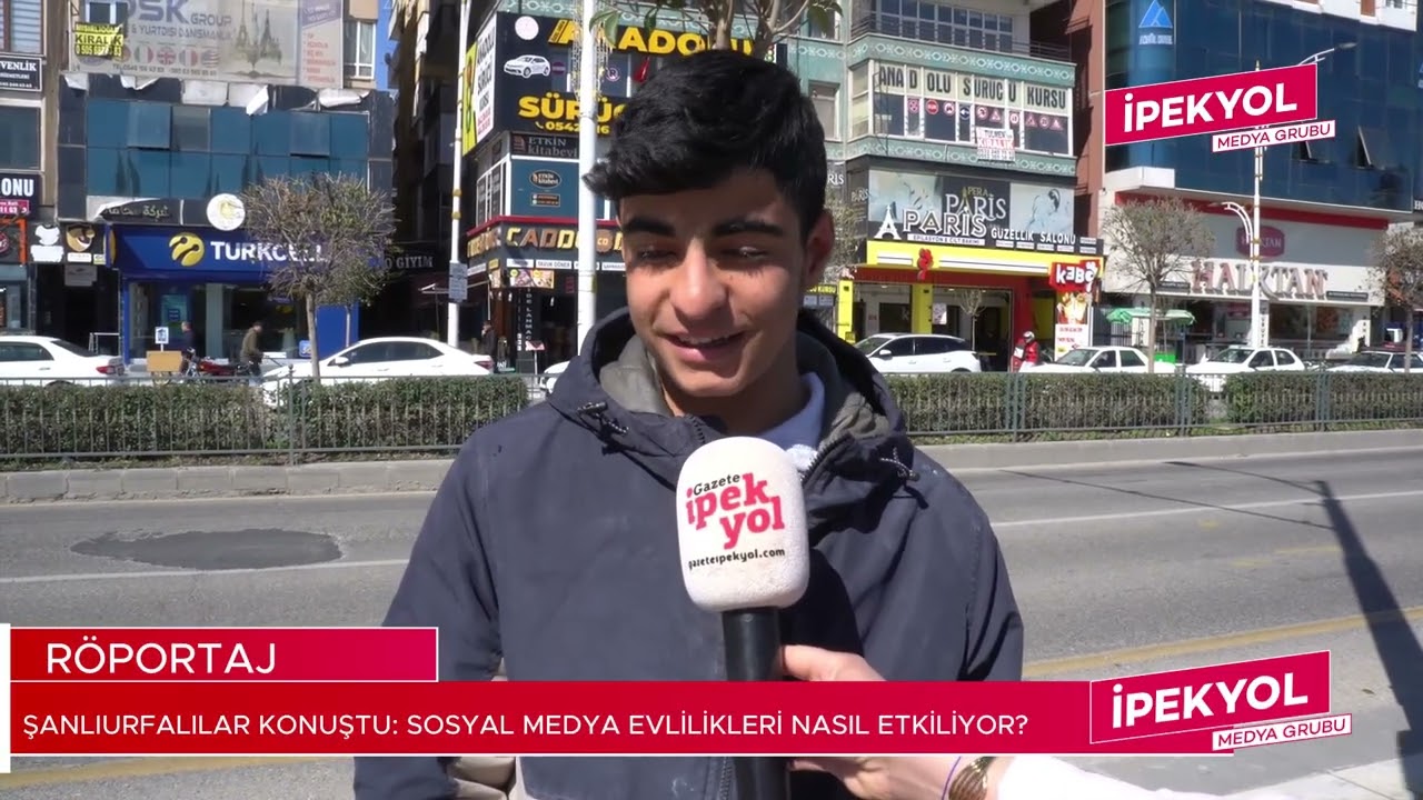 Şanlıurfalılar konuştu: Sosyal medya evlilikleri nasıl etkiliyor?