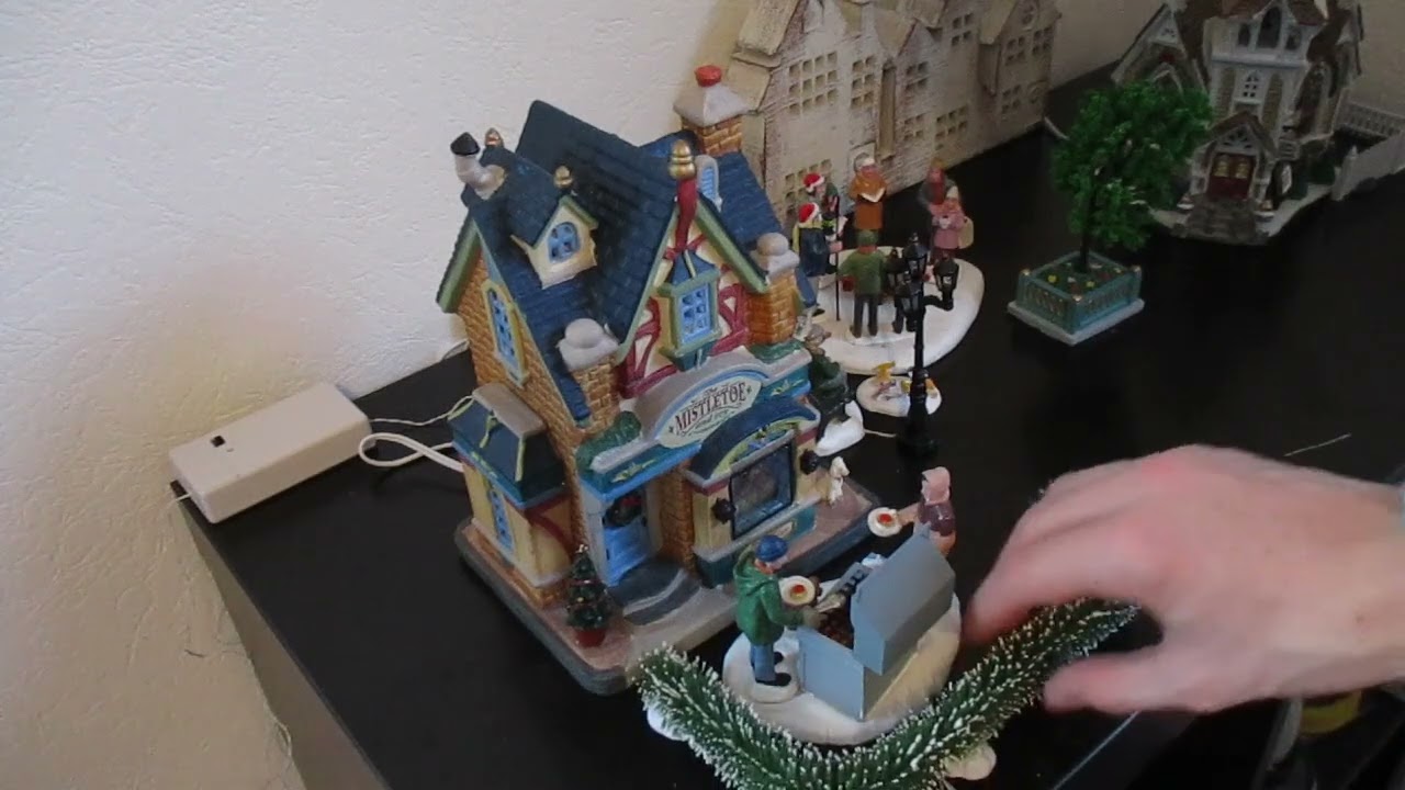 Weihnachtsspecial 2025 - Wir bauen ein Weihnachtsdorf