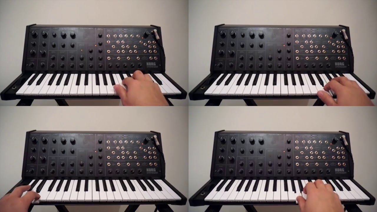 Koishistyle - MS-20 mini