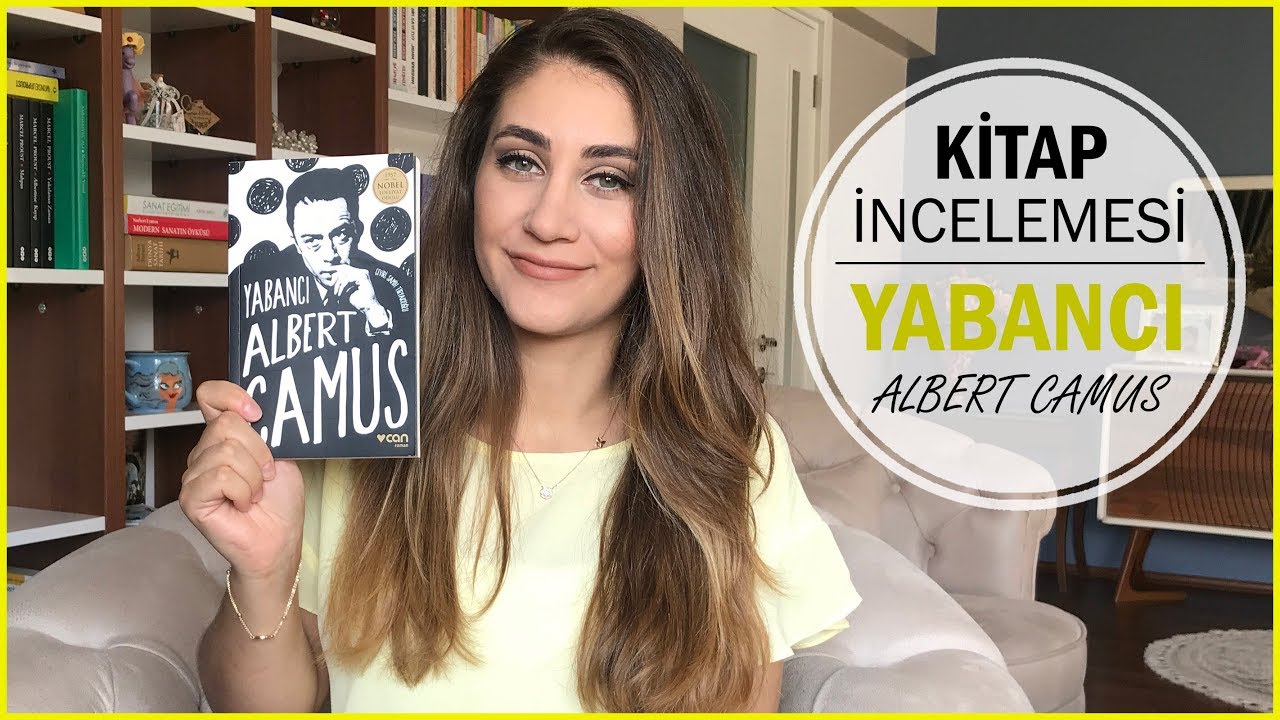 Yabancı Albert Camus l Kitap İncelemesi