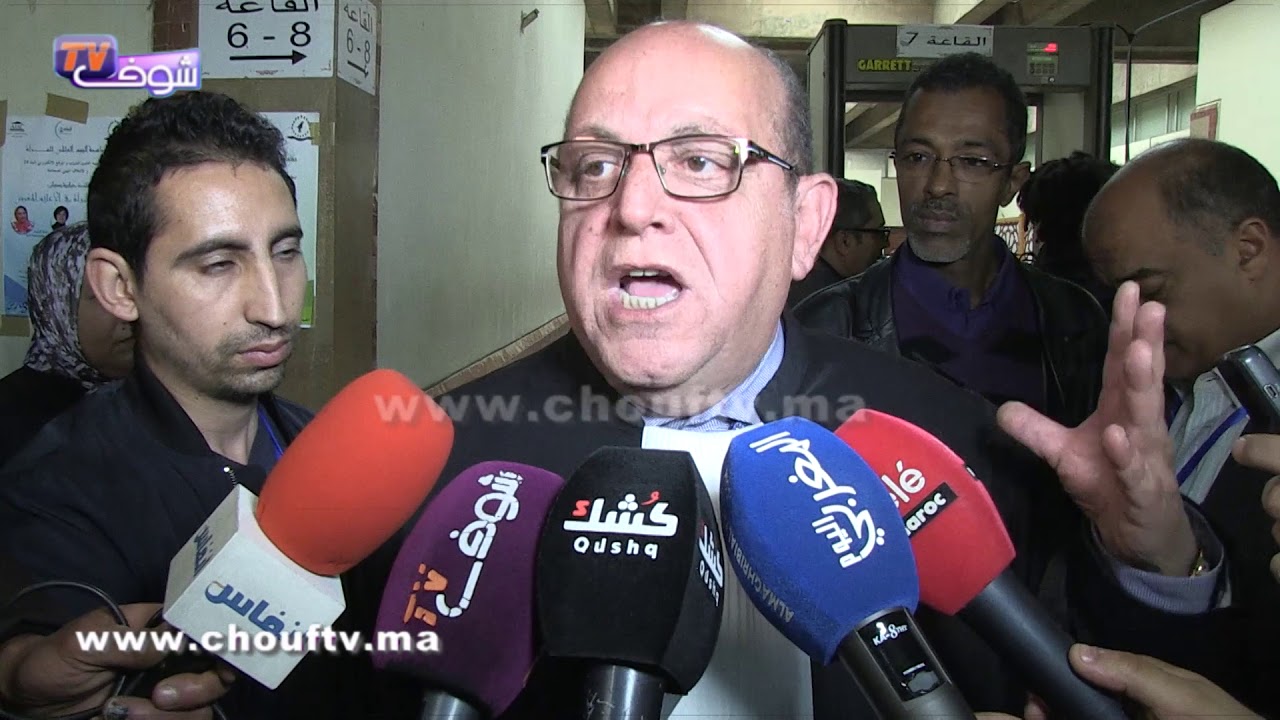 محامي ضحــايا بوعشرين.. النقيب زيان مستـفز و كيعـرقل المحاكمة