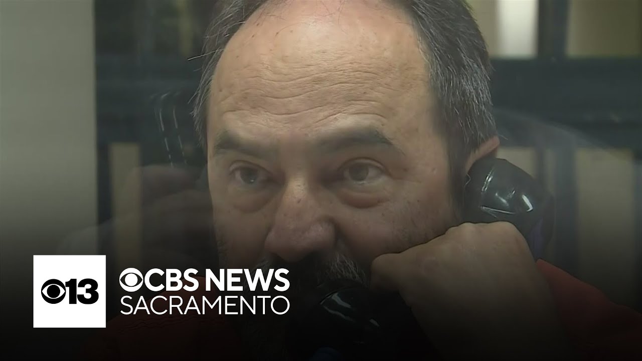 Man suspected of shooting into Sacramento ABC TV station speaks from jail