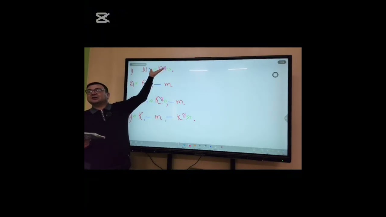 Milliy sertifikat | Attestatsiya | Qo'shma gap |Grammatika| Jasur Usmonov |@BUXORO_EDU