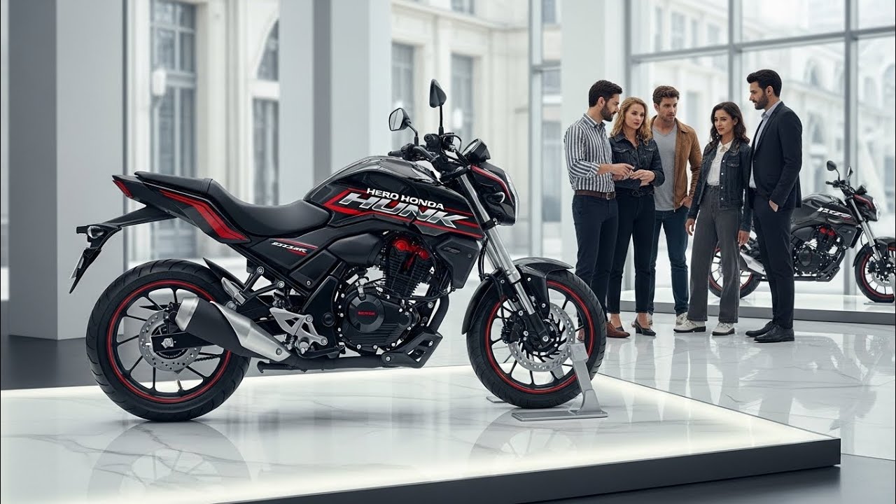 NEW 2026 HERO HONDA HUNK 😍🔥 Mileage, Power & Price Will SHOCK You!