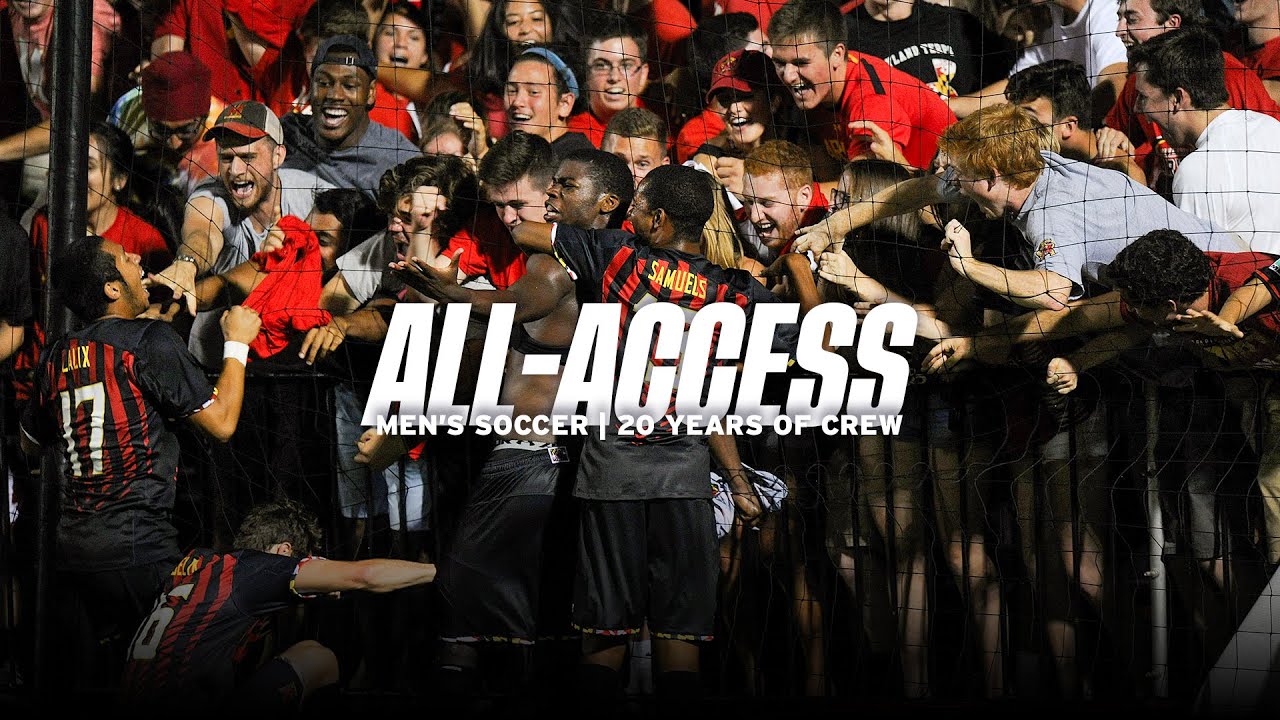 The Best Student Supporters in College Soccer! The Story of 