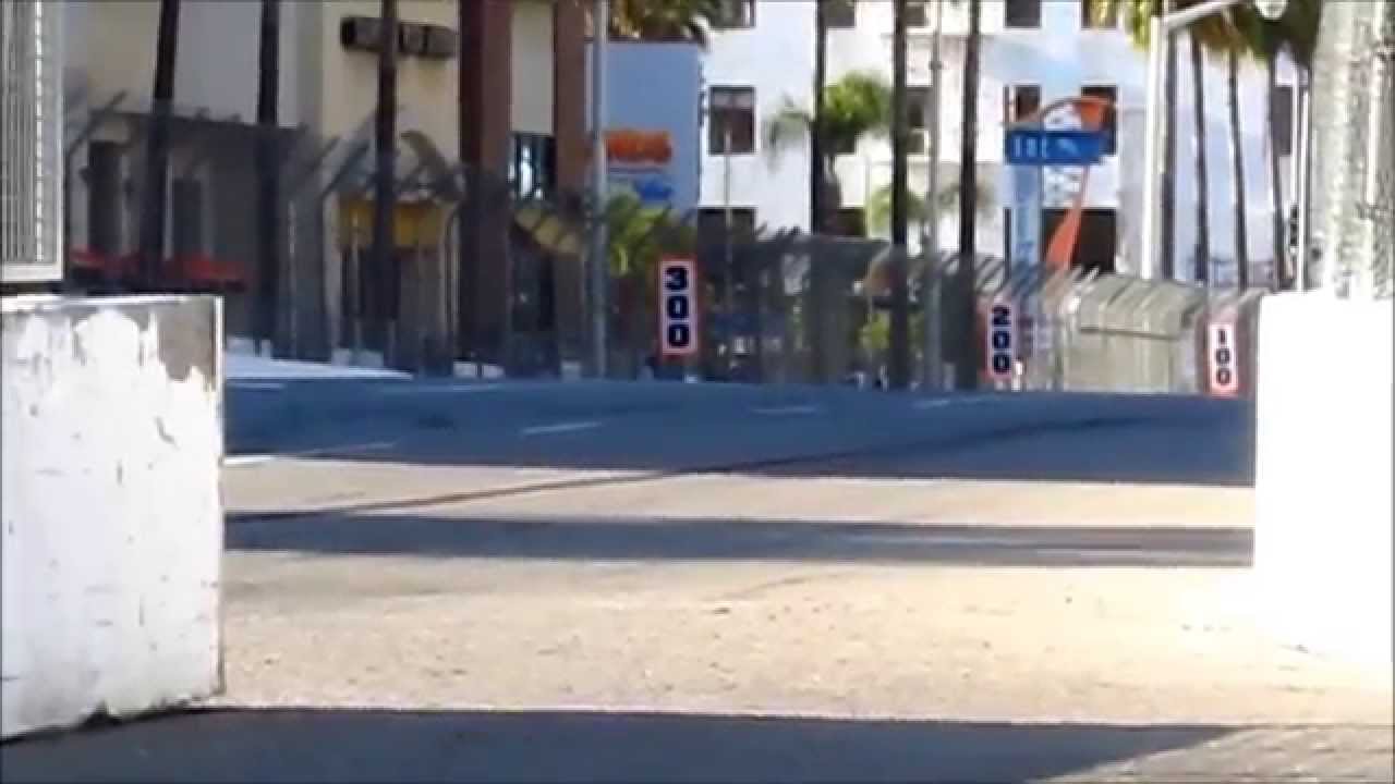 2015 Sounds of Long Beach IMSA Tudor Championship (use headphones)