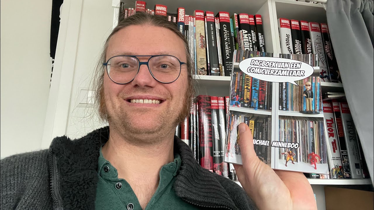 108 Dagboek van een Comicverzamelaar