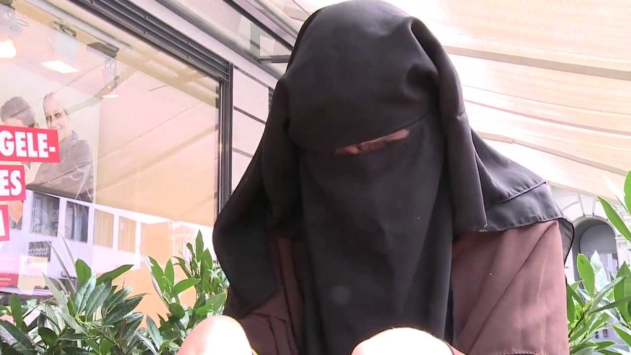 Experiment extrem: Blick.ch verschleiert Reporterin