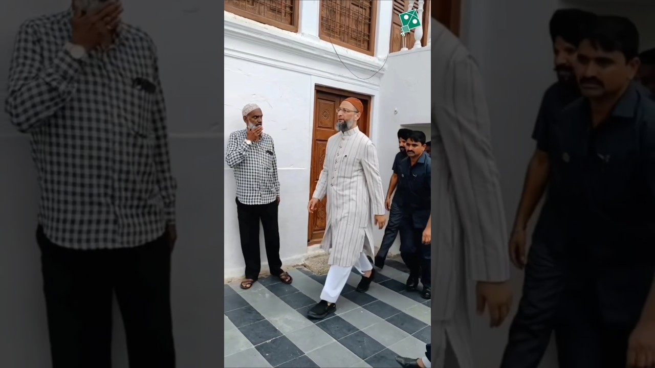 Asaduddin Owaisi #aimim #asaduddinowaisi #shortvideo