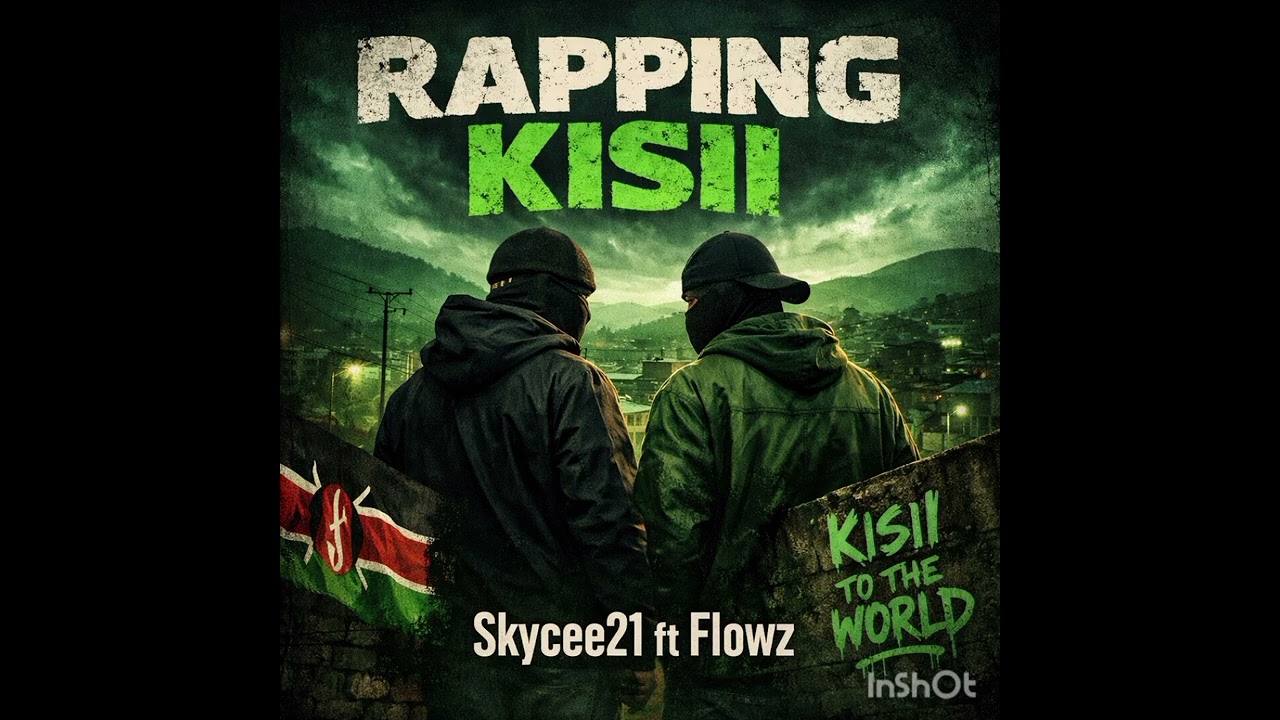 RAPPING KISII X FLOWZ