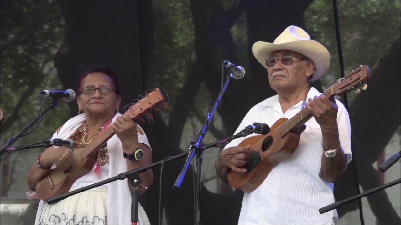 Presentacion CNART- Colectivo Altepee, Tio-Bad, Don Isidro y Tia Licha