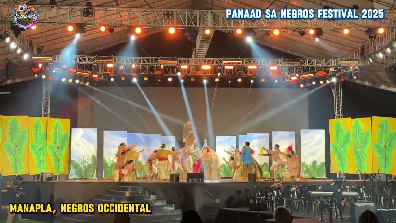 Manang Pula Manapla - Panaad sa Negros 2025
