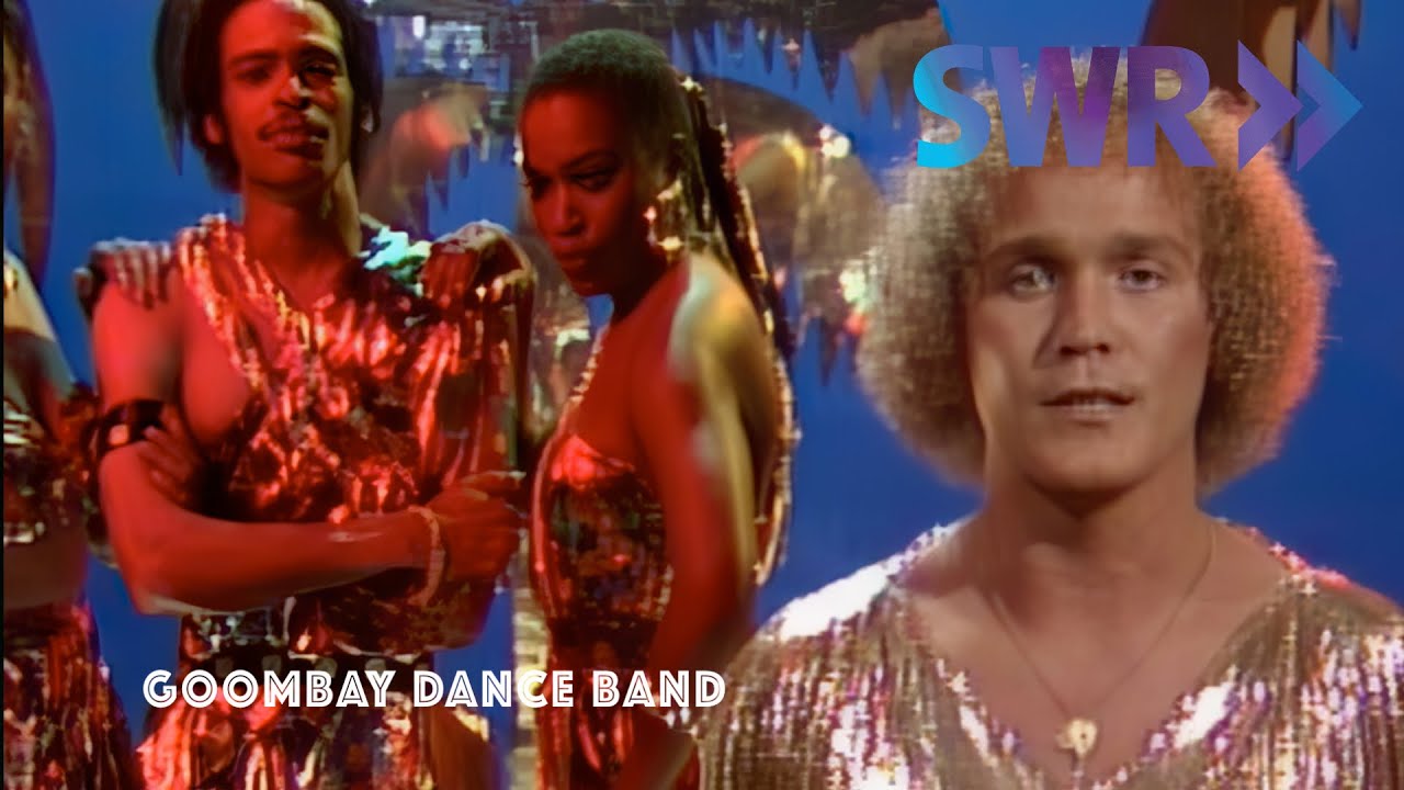 Goombay Dance Band - Seven Tears (Telespiele, 07.07.1981)