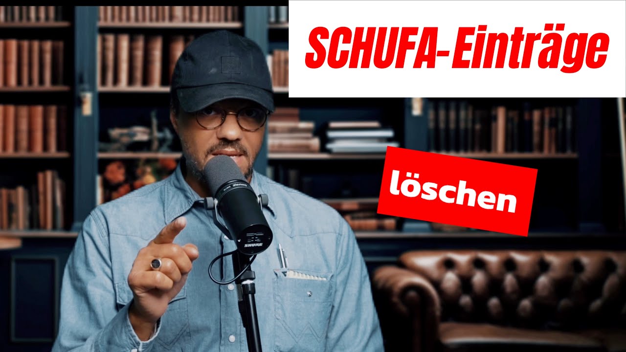 🔥 SCHUFA-Eintrag? So wirst du ihn SOFORT los! (Urteil 2025)