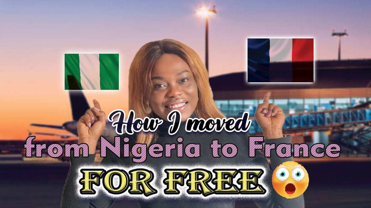 Nigerian Student Gets Fully Funded Scholarship To Study In France!