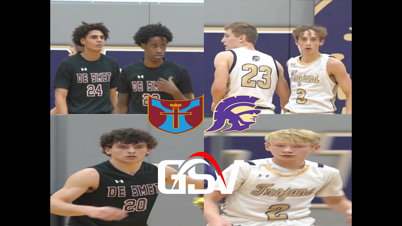 DE SMET VS TROY BUCHANAN | First 