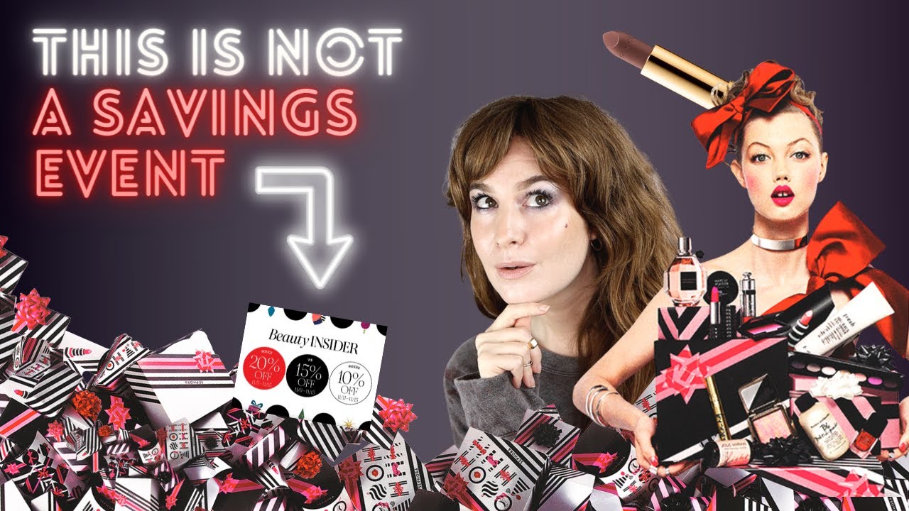 EVERYTHING I WANT AT SEPHORA AND WHY I'M NOT GOING TO BUY IT DURING THE SEPHORA VIB SALE 2021
