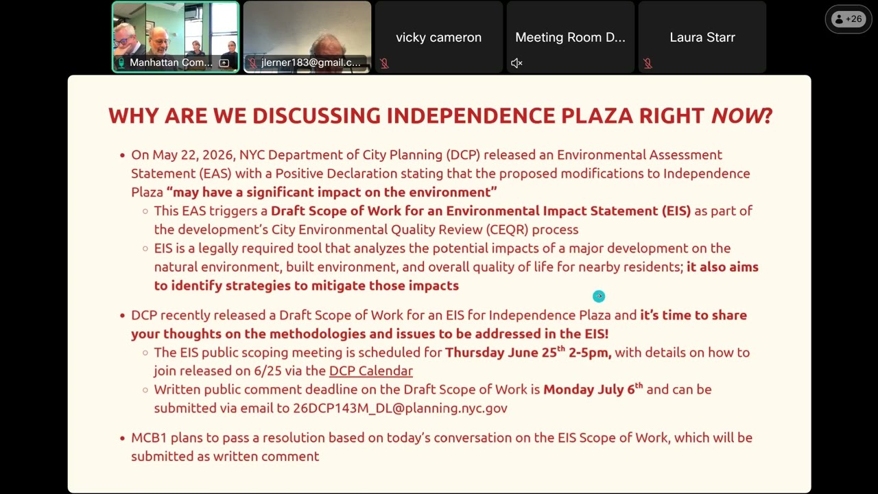 6/8 Land Use, Zoning & Economic Development Committee &ndash; 2026