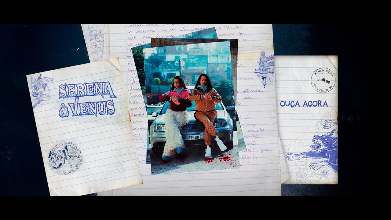 Tasha & Tracie - Serena & Venus [Álbum Completo]