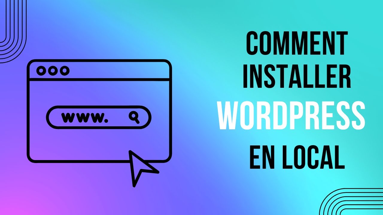 Comment Installer WordPress en Local Gratuitement