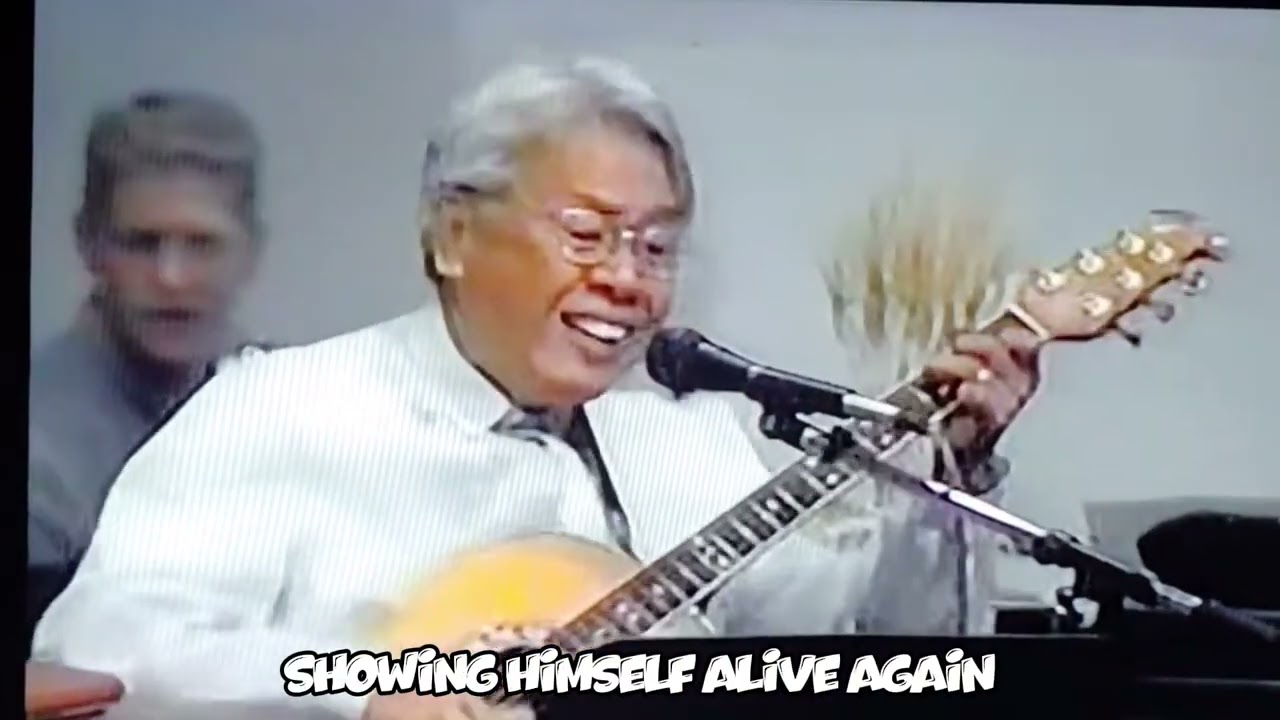WHAT WE NEED IS THE PILLAR OF FIRE Ptr. FEDEL BALTAZAR #cloverdale #messagebelievers #gospelmusic