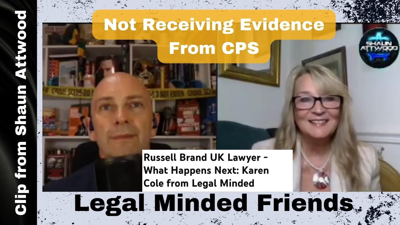 Why Would a Defendant Not Receive All Evidence & Disclosures in Criminal Court?