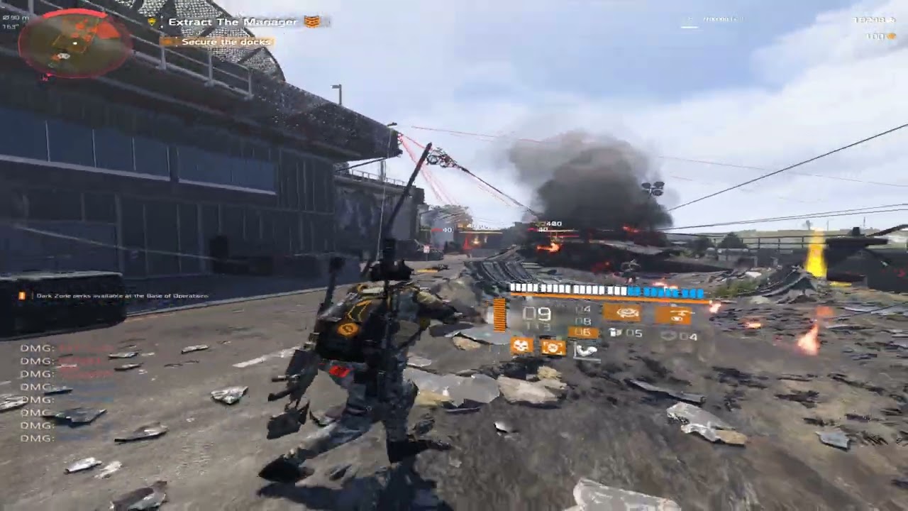 Division 2 - Potomac Event MASTER SOLO(WITH BUG) 30 MIN