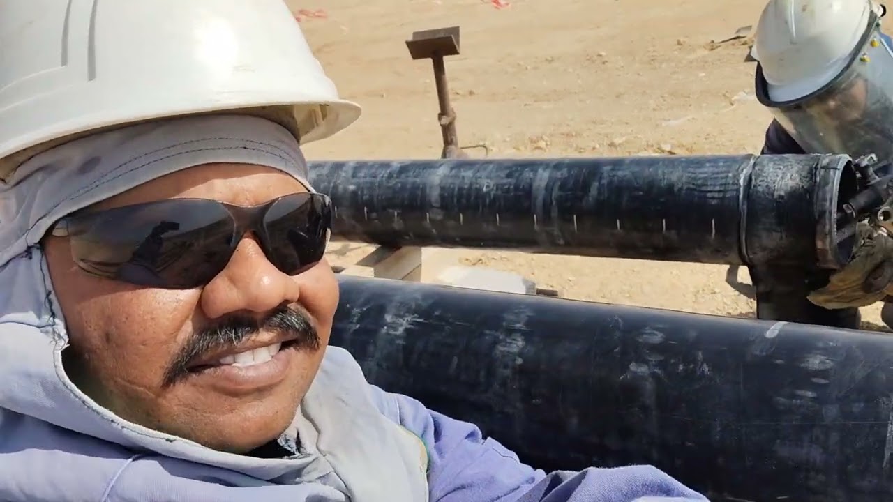 Pipeline video mechanical work long video 2026#
