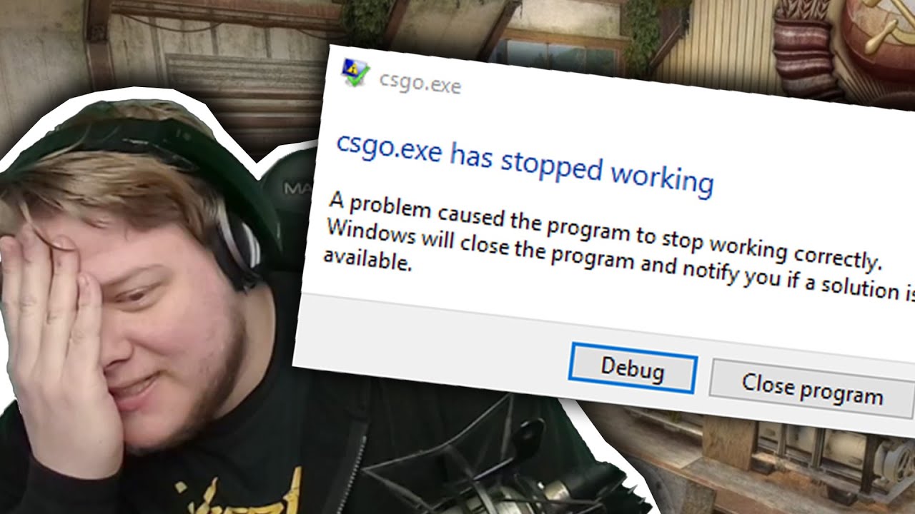 Brammen hat ein kleines Problem | CS GO Ranked